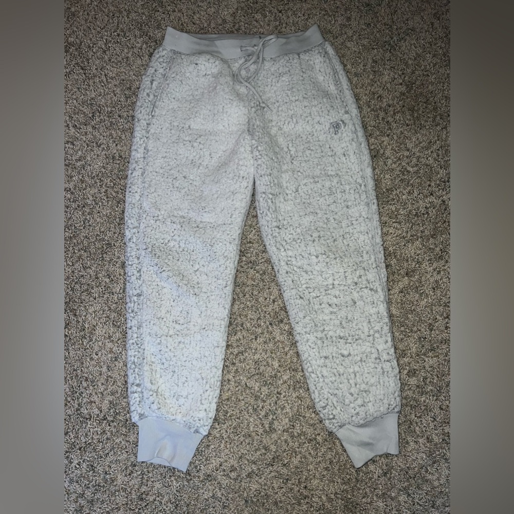 Grey Fluffy Victoria’s Secret